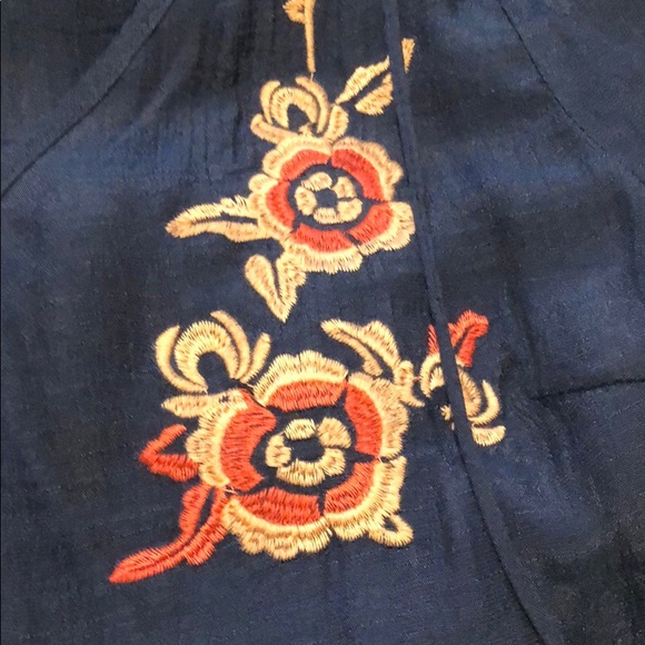 - Boho blouse - Picture 3 of 3